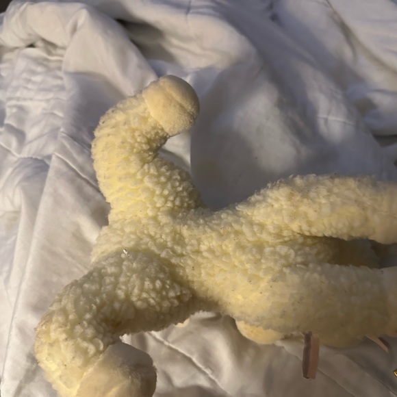 VINTAGE Musical Plush Sheep by AURORA - Picture 6 of 7